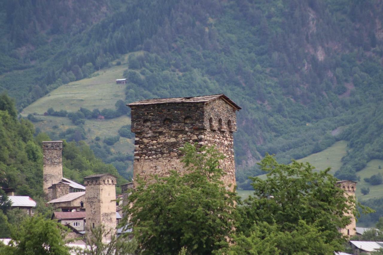 Mestia Panorama Exterior photo